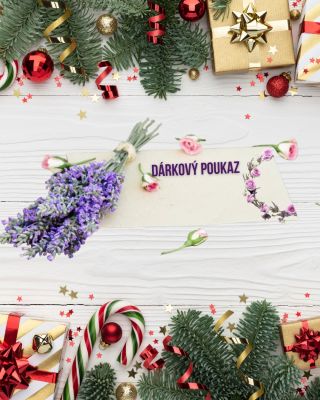 🎁 Darujte zážitek, na který se nezapomíná… Věcný dar potěší. Ale darovaný prožitek mění životy. Nechte své blízké zastavit...