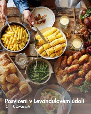 Posvícení - tradiční slavnost, která voní domovem, poctivou kuchyní a podzimní pohodou. Zveme vás na posvícenské radosti:...