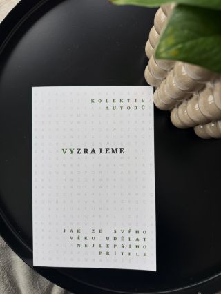 Helena Neumannová v knize Vyzrajeme připomíná to, na co často zapomínáme - klid, zdraví a vnitřní sílu, kterou najdeme v...