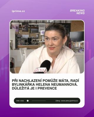 Nachlazení se samozřejmě dá předcházet, a to prevencí. „Na prevenci se v našich končinách zapomíná. Nevím proč.” říká...